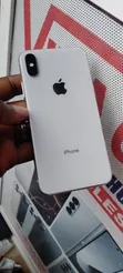 Apple iPhone X 64GB Fari (Amfani da UK) - 5