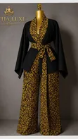 Ready to Wear Ankara Bubu - 3