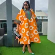 Ready to Wear Ankara Bubu - 5