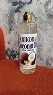 Arikora Pure Cold-Pressed Coconut Oil - 500ml - 1