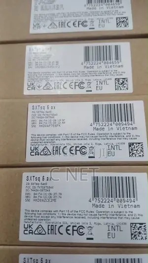 MikroTik SXTsq 5ax WiFi 6 Wurin Waje Access Point
