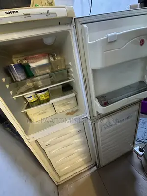 Hoover Standing Bottom Freezer Refrigerator - Fari