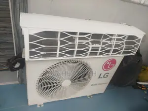 Used LG 1.5HP Dual Inverter AC with Kit