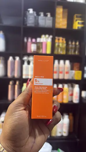 Nineless Mela Pro TXA Serum