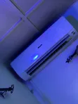 1.5Hp Panasonic Split System Air Conditioner - 1