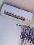 1.5Hp Panasonic Split System Air Conditioner - 2