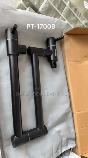 Master Brand Pot Filler Tap Mai Girman Bango