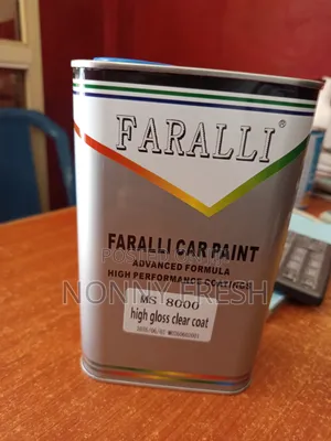 Faralli Clear - 12 Tins A Kowane Katun