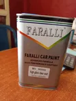 Faralli Clear - 12 Tins A Kowane Katun - 1