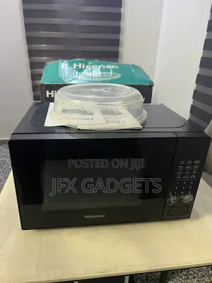 Hisense 20L Digital Microwave (Used)