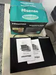 Hisense 20L Digital Microwave (Amfani) - 4