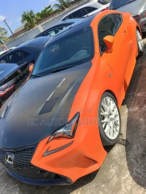 Lexus IS 250 2015, Wadda Akawo