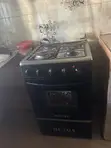 Used Gas Cooker with 3 Burners and 1 Electric Burner - 2