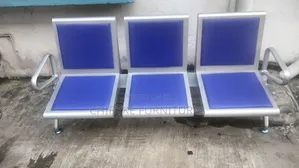 3-in-1 Airport Waiting Chair