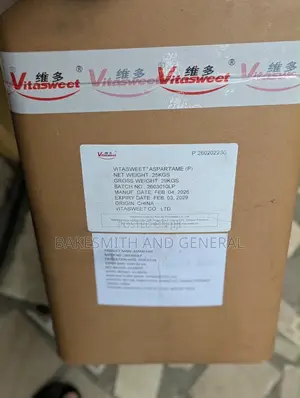 Aspartame Mai Dadi (Aspartin) 1kg