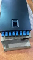 Fiber Optic Patch Panel - 8 Ports SC/LC/FC - 2