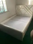 Ingantacciyar Katifa Mai Fata Mai Girman 6x4.5 - 4
