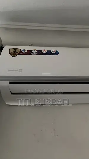 Scanfrost 1.5HP Inverter Air Conditioner - Used