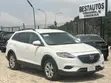 2014 Mazda CX-9 White - 3