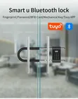 Tuya Smart Fingerprint U-Lock - 1