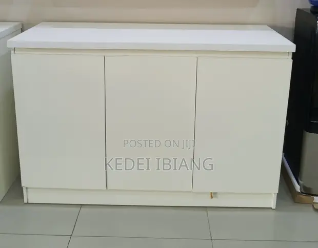 Moveable Cabinets/Cupboards X2 - 1