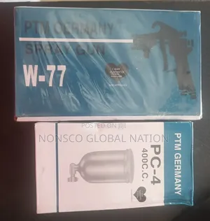 W77 P.T.M Spray Gun