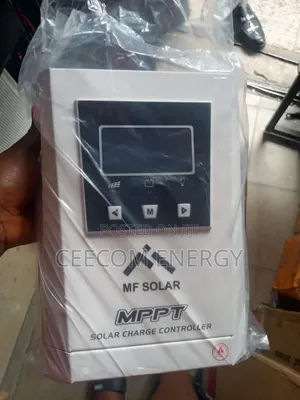 60A MPPT Solar Charge Controller