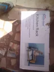 Master Kitchen Rack - Brand New - 1