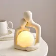 Brand New Table Lamp with Color Changing Feature - 3