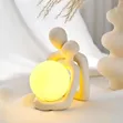 Brand New Table Lamp with Color Changing Feature - 5
