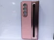 Samsung Galaxy Z Fold 4 Pouch - Pink Leather - 1
