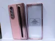 Samsung Galaxy Z Fold 4 Pouch - Pink Leather - 2
