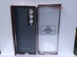 Samsung Galaxy Z Fold 4 Pouch - Pink Leather - 3