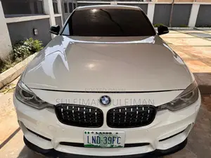 BMW 335i 2014 Fari