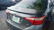 Toyota Corolla 2015 Black - 2