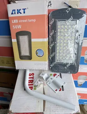 Brand New d.light 50W Electric Floodlight