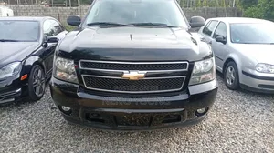 Chevrolet Suburban 2010 Baki