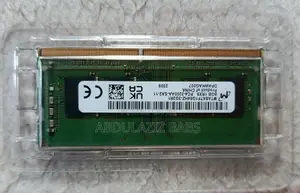 Micron 8GB DDR4 Laptop RAM 3200MHz