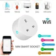 Wifi Smart Plug 20A Adafta Mai Sarrafa Nesa - 1
