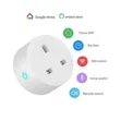 Wifi Smart Plug 20A Adafta Mai Sarrafa Nesa - 5