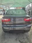 Kia Rio 2014 Blue - 1