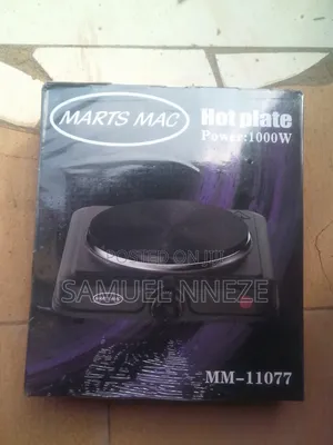 Marts Mac 1-Gurin Wutar Lantarki
