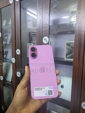 Apple iPhone 16 128GB Pink