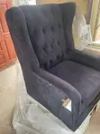 Fairly Used Single Sitter Armchair - 2