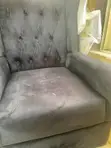 Fairly Used Single Sitter Armchair - 3