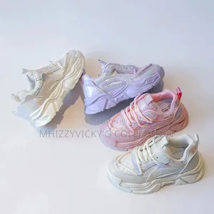 Takalmi Chunky Glitter na Yara (Sabon Zama)