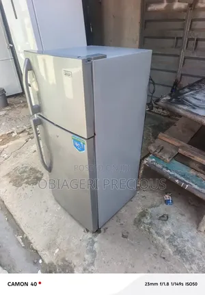 Thermocool Tokunbo Fridge - Used, Gray, 2-Door