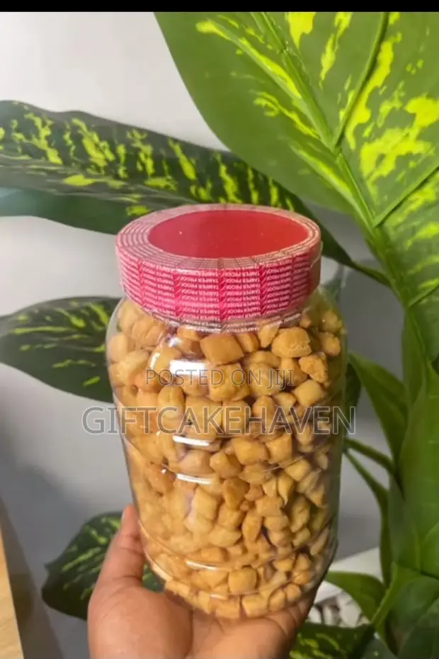 Yummy Chinchin - Mai laushi da dadi - 1