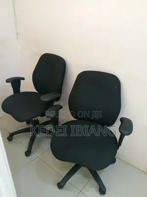 Office Chairs X2 - Used