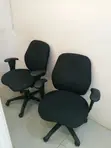 Office Chairs X2 - Used - 1